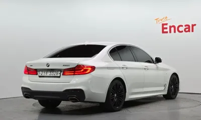 BMW 5-Series 2019, 106233 км, за 27200000 KRW