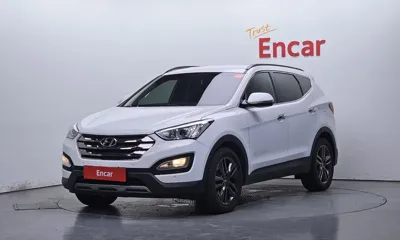 Hyundai Santafe · 2015 год