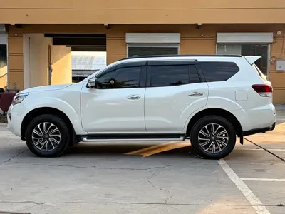 Nissan Terra 2023, 80000 км, за 122800 CNY - фото 17