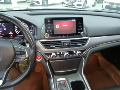 Honda Accord 2018, 71900 км, за 112529.61 CNY - фото 13
