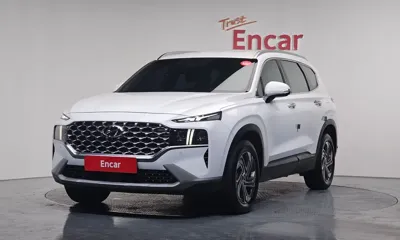 Hyundai Santafe · 2021 год