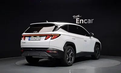 Hyundai Tucson 2022, 34756 км, за 25700000 KRW