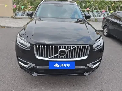 Volvo XC90 2019, 96800 км, за 166500 CNY