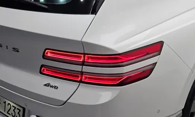 Genesis GV80 2022, 46542 км, за 56400000 KRW - фото 23