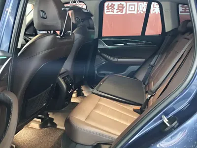 BMW X3 2019, 138600 км, за 112000 CNY - фото 8