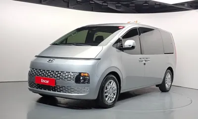 Hyundai Staria · 2022 год