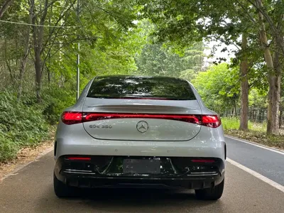 Mercedes-Benz EQE 2023, 49000 км, за 163800 CNY - фото 8