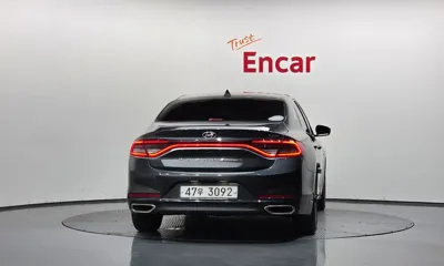Hyundai Grandeur 2018, 77847 км, за 18790000 KRW