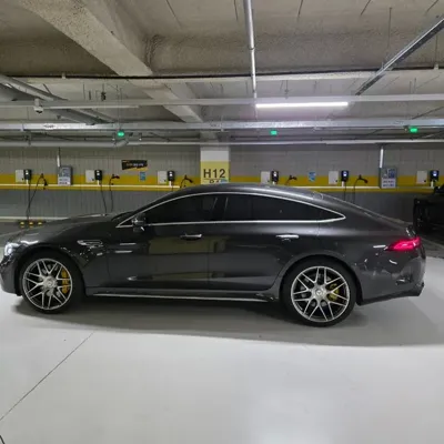 Mercedes-Benz AMG GT 2023, 20000 км, за 119340000 KRW - фото 8