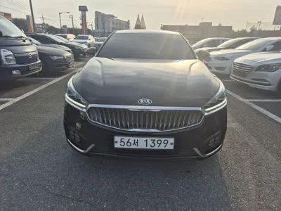 Kia K7 · 2017 год