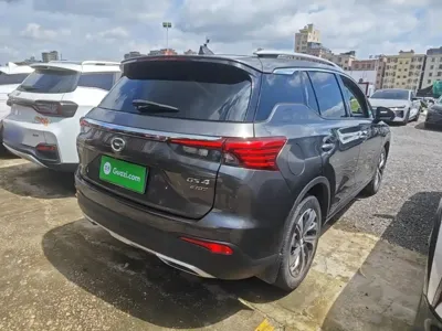 GAC Motor Trumpchi GS4 2020, 37900 км, за 48300 CNY - фото 7