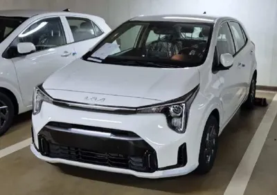 Kia Morning 2026, 1 км, за 2880000 KRW