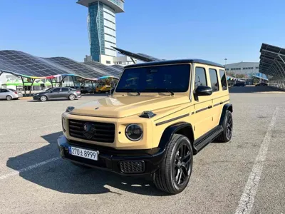 Mercedes-Benz G-Class · 2025 год