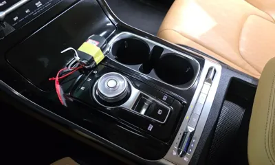 Kia Canival 2023, 99123 км, за 25200000 KRW - фото 9