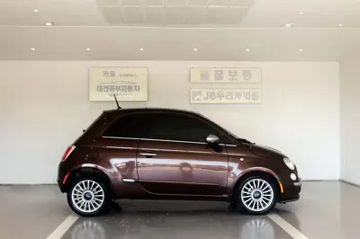 Fiat 500 2015, 158000 км, за 5100000 KRW - фото 5