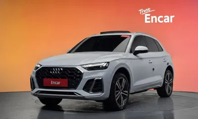 Audi Q5 · 2023 год