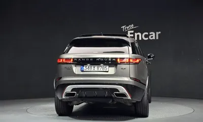 Land Rover Range Rover Velar 2018, 90074 км, за 34290000 KRW