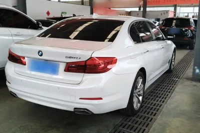 BMW 5 Series 2018, 173900 км, за 127298.77 CNY - фото 6