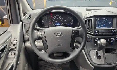 Hyundai Starex 2019, 61994 км, за 18590000 KRW - фото 13