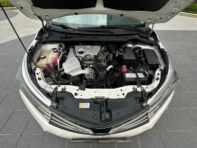 Toyota Corolla 2017, 130000 км, за 33800 CNY - фото 19