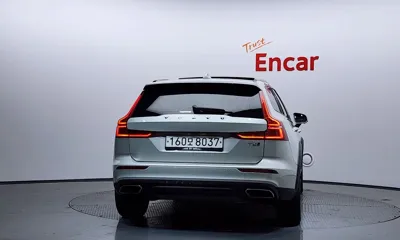 Volvo V60 2020, 66552 км, за 29000000 KRW