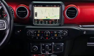 Jeep Wrangler 2019, 62766 км, за 39900000 KRW - фото 17