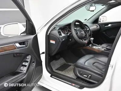 Audi A4 2016, 119587 км, за 7200000 KRW - фото 11