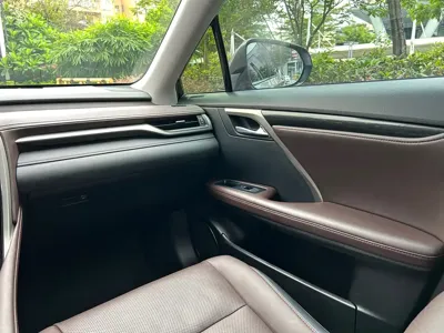 Lexus RX 2018, 100000 км, за 169800 CNY - фото 16