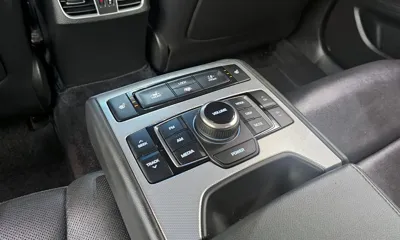 Genesis G80 2018, 147196 км, за 15500000 KRW - фото 19