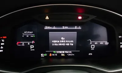 Audi A7 2020, 77460 км, за 40500000 KRW - фото 8