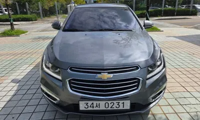 ChevroletGMDaewoo Cruze 2016, 62538 км, за 4600000 KRW