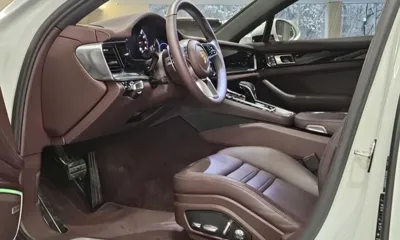Porsche Panamera 2019, 50469 км, за 76000000 KRW - фото 10