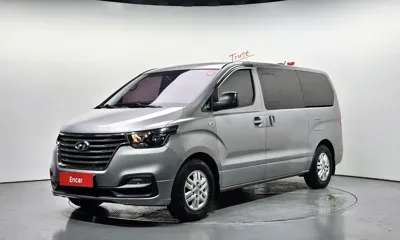 Hyundai Starex · 2019 год