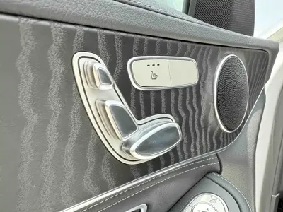 Mercedes-Benz C-Class 2017, 55000 км, за 85000 CNY - фото 11