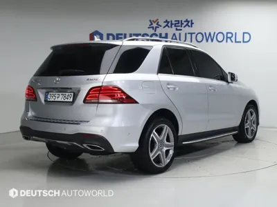 Mercedes-Benz GLE-Class 2016, 125863 км, за 18500000 KRW - фото 2
