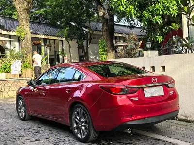 Mazda Atenza 2017, 91000 км, за 45500 CNY - фото 7