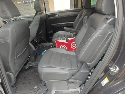 Volkswagen Teramont 2017, 149200 км, за 88600 CNY - фото 15
