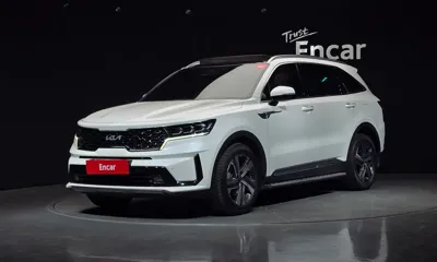 Kia Sorento · 2022 год
