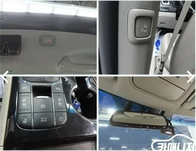 Kia Canival 2019, 107462 км, за 16500000 KRW - фото 20