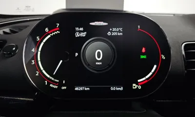 MINI Clubman 2021, 46297 км, за 30200000 KRW - фото 8