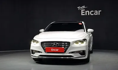 Hyundai Grandeur 2019, 90968 км, за 15700000 KRW