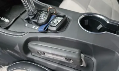 Ford Mustang 2025, 9229 км, за 52800000 KRW - фото 27