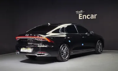 Hyundai Grandeur 2022, 32738 км, за 23500000 KRW