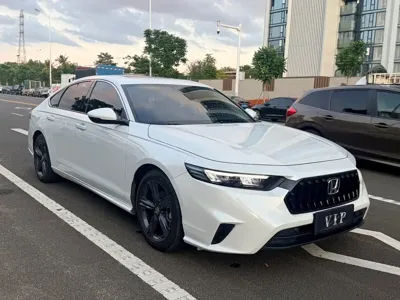 Honda Inspire 2025, 20000 км, за 109800 CNY - фото 2