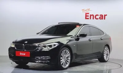 BMW Gran Turismo · 2018 год