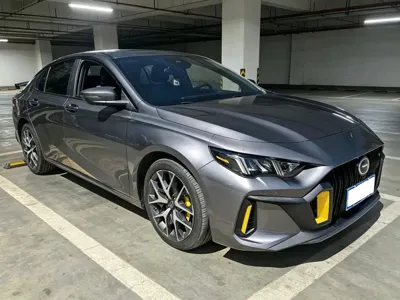 GAC Motor Shadow Leopard 2022, 50000 км, за 48800 CNY - фото 6