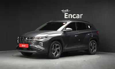 Hyundai Tucson · 2022 год