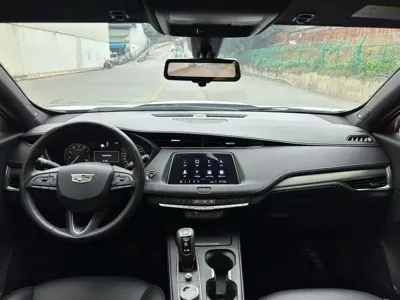 Cadillac XT4 2019, 80000 км, за 79800 CNY - фото 7