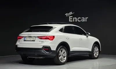 Audi Q3 2023, 35939 км, за 33900000 KRW