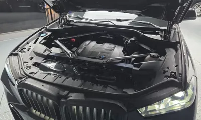 BMW X5 2025, 19223 км, за 119500000 KRW - фото 6